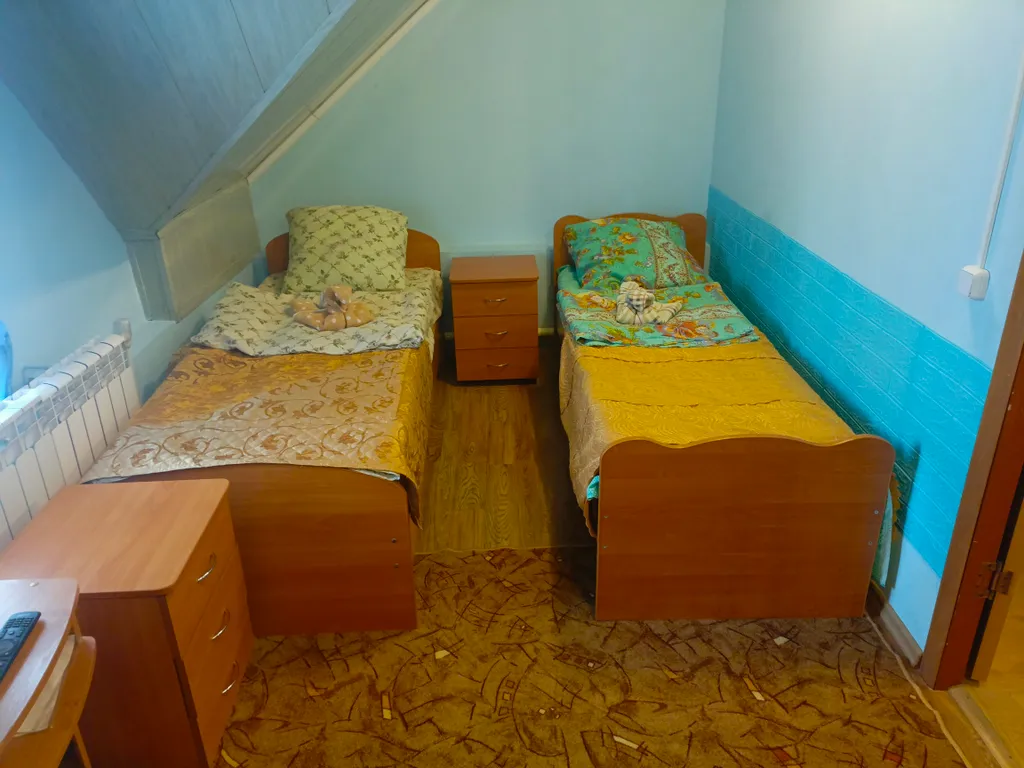 Большой номер для большой семьи или компании