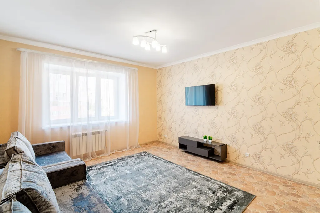 2-комнатная Квартира — аренда посуточно в Омск