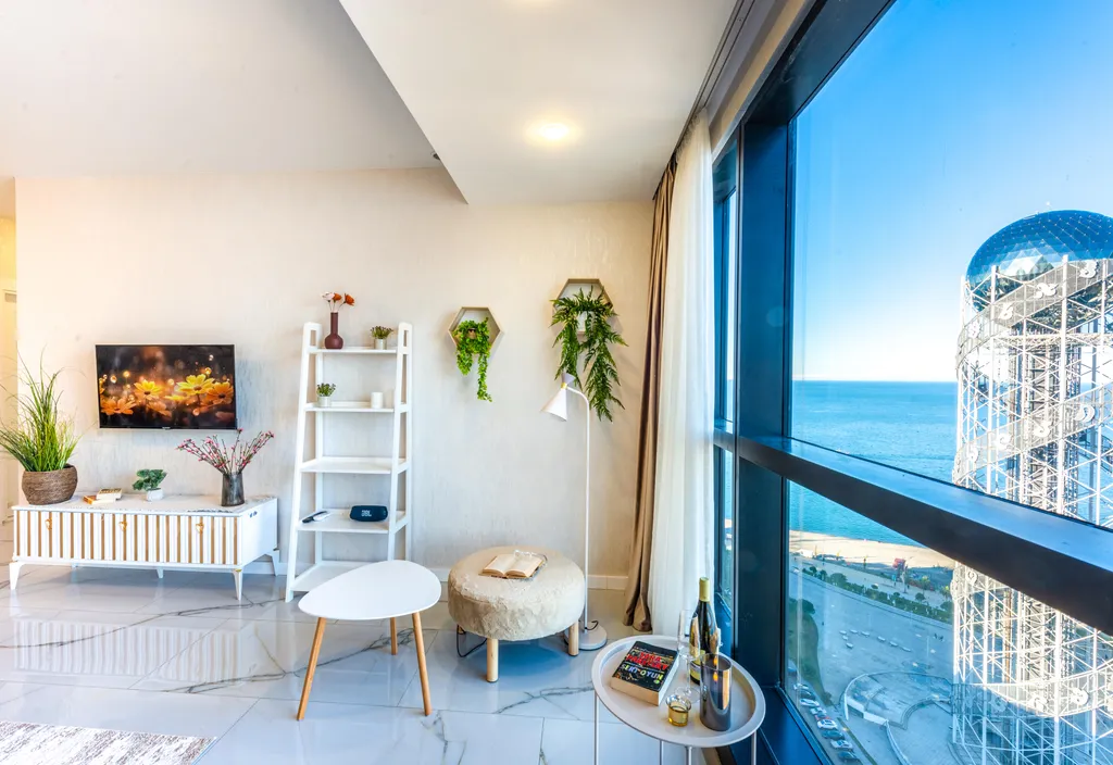 Infinity Sea Residence in Porta