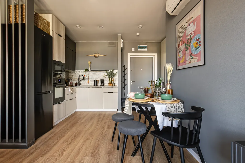 Квартира Квартира Great view 29 floor apartment 5 min walk to Butyrskaya metro — Москва