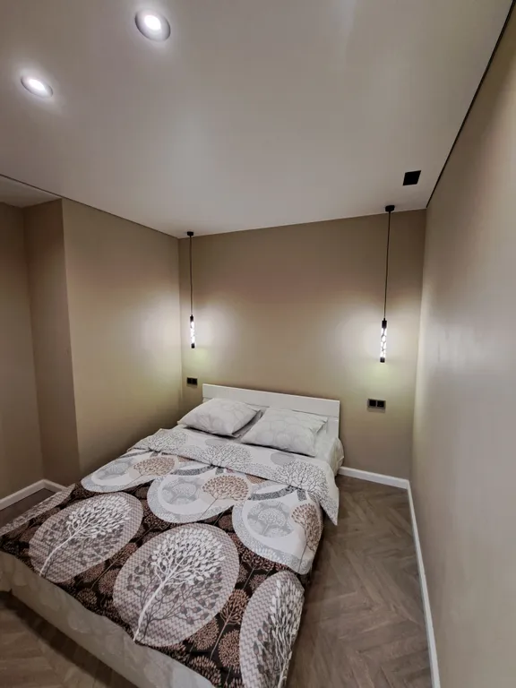 Новые апартаменты в лучшем районе города