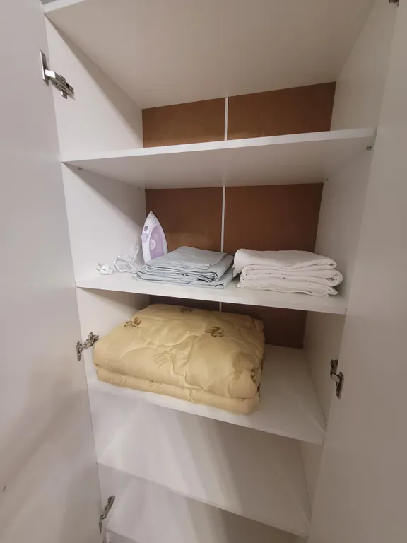 Уютная квартира-студия