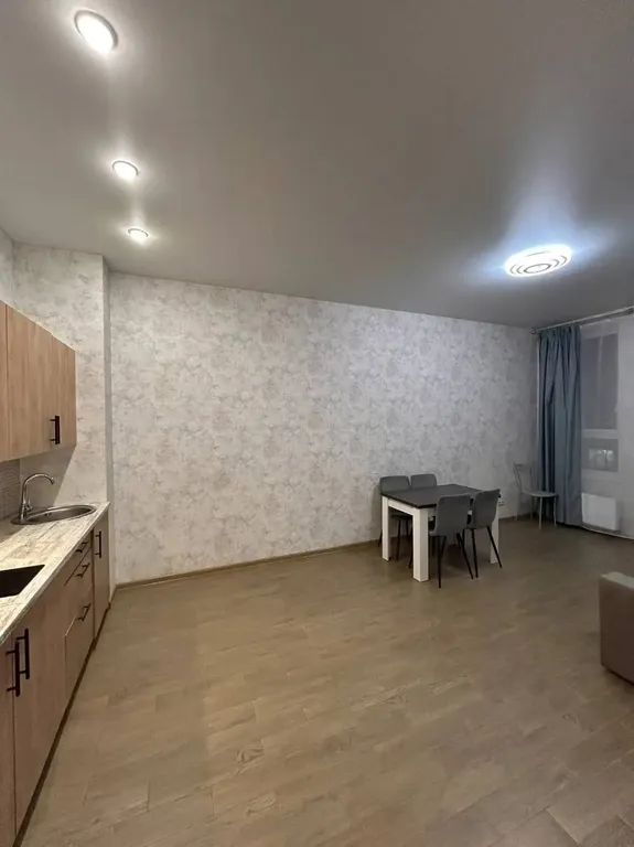 Просторная квартира в ЖК Скандинавия