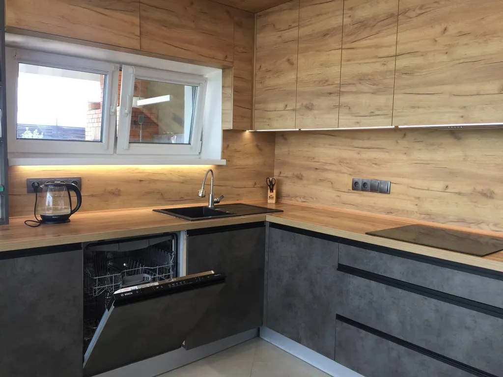 Современный коттедж под минском