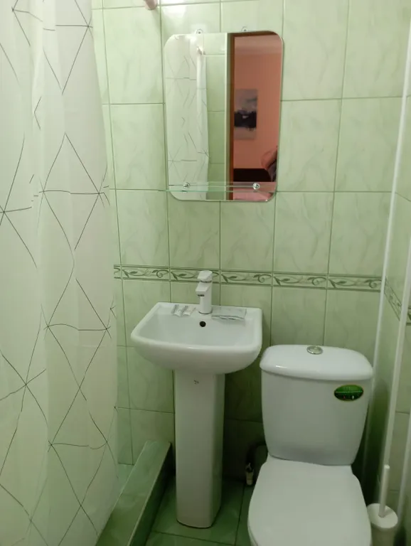 Номер с индивидуальной кухней