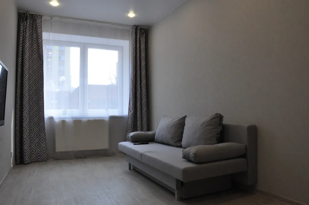 Квартира на Артиллерийской