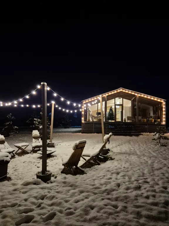 Коттедж Уютный дом у леса ДубльДом Кедр — аренда посуточно в Наро-Фоминск