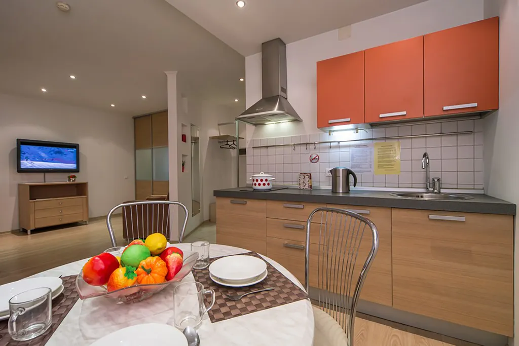 Квартира Однокомнатная квартира — Самара