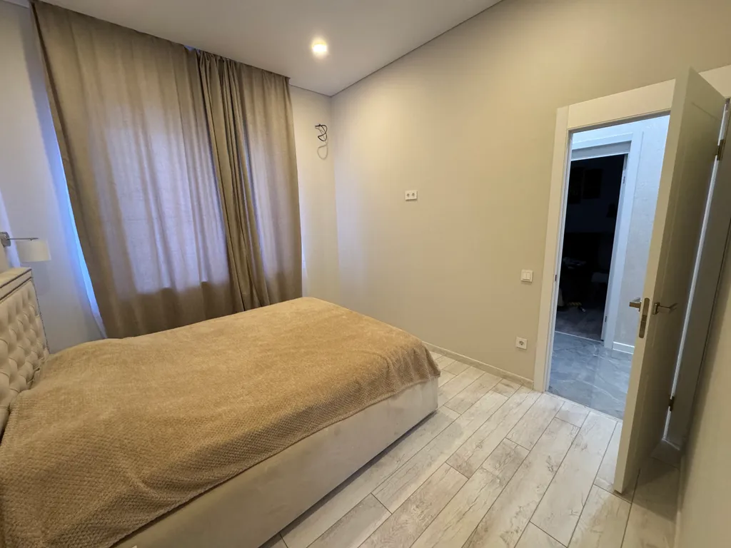 Уютный Дом с новым евро ремонтом недалеко от самого красивого пляжа