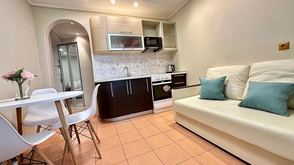 Квартира у Бердского залива