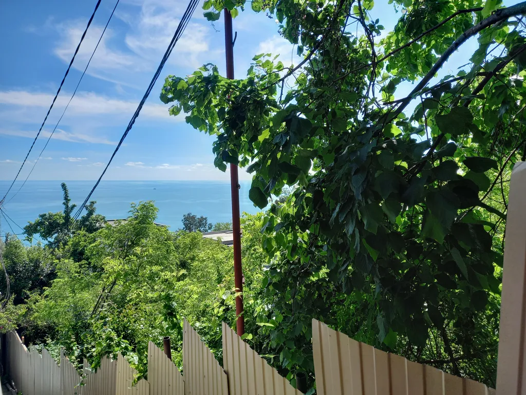 Квартира под ключ. Частный сектор. Мамайка. — аренда посуточно в Сочи