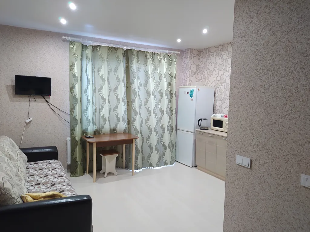 Квартира Уютная студия в районе ТЦ "Макси" — аренда посуточно в Сыктывкар