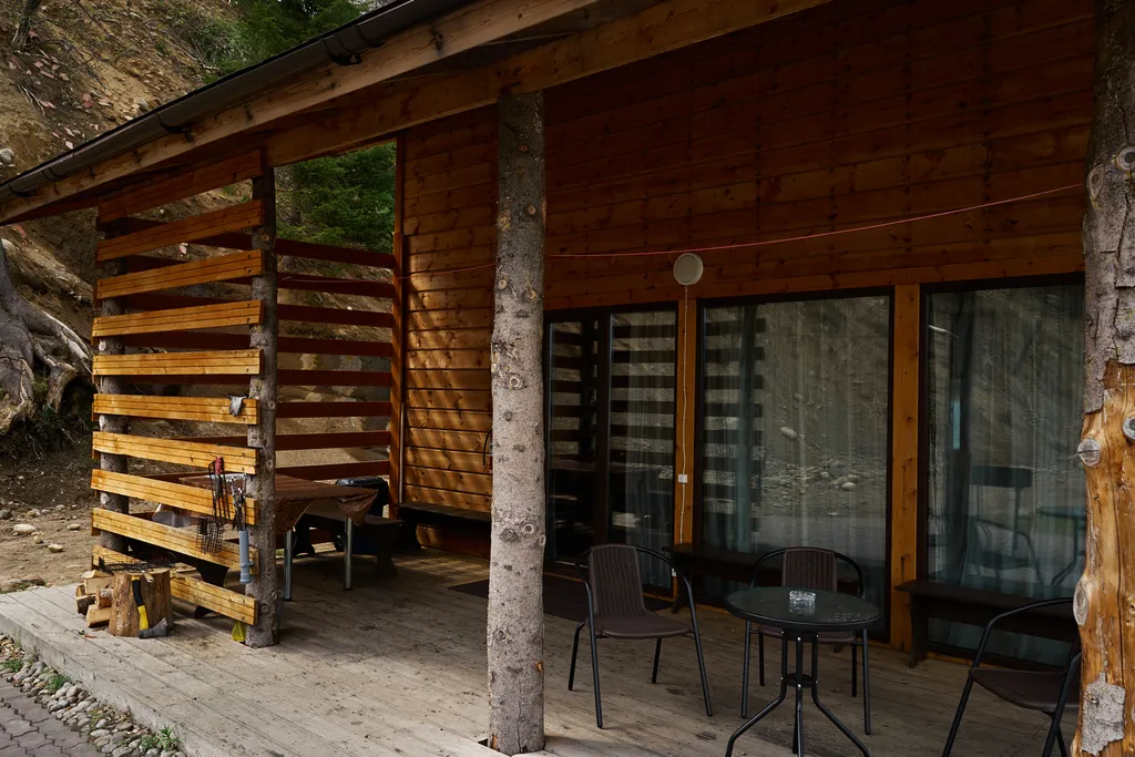 База отдыха Коттедж №5