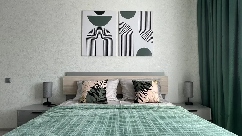 Двухкомнатная квартира рядом с морем — аренда посуточно в Заостровье