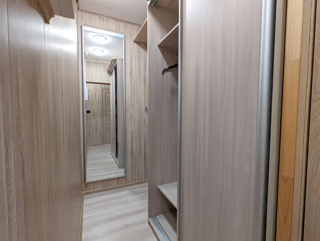 Уютная студия в ЖК Дома