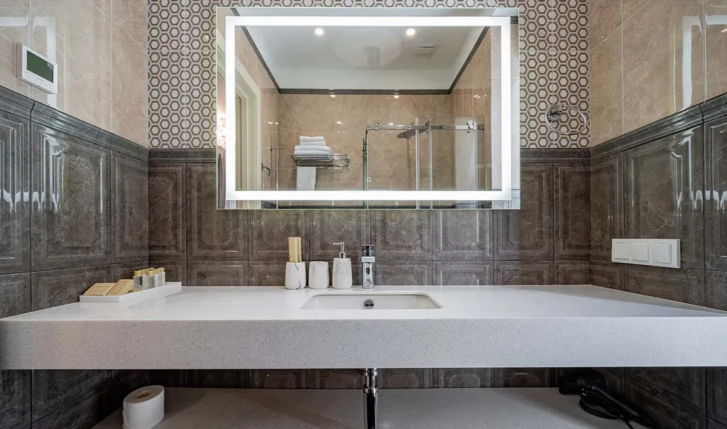 Полулюкс с отдельным входом и террасой