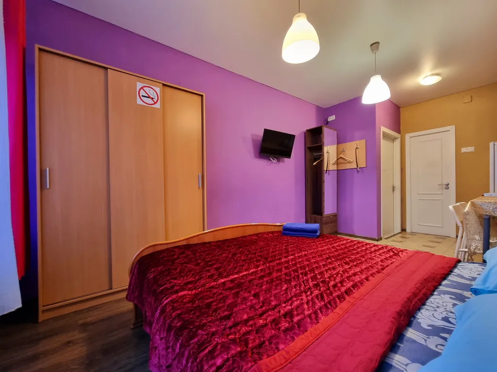 Уютная студия