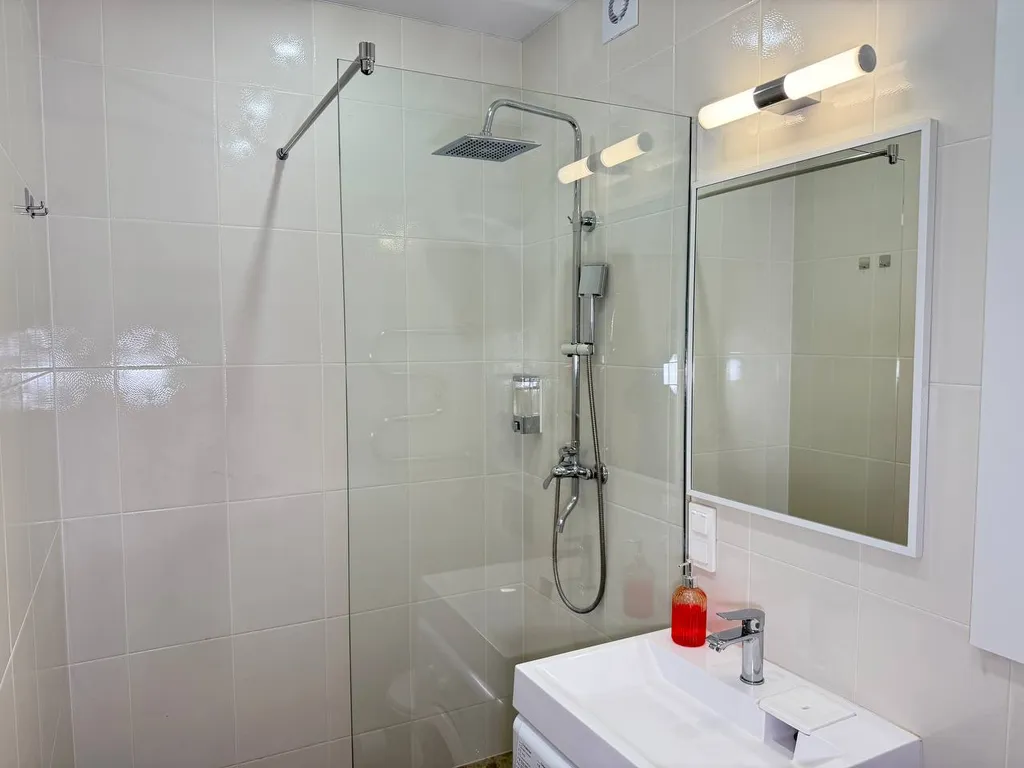 Уютные апартаменты