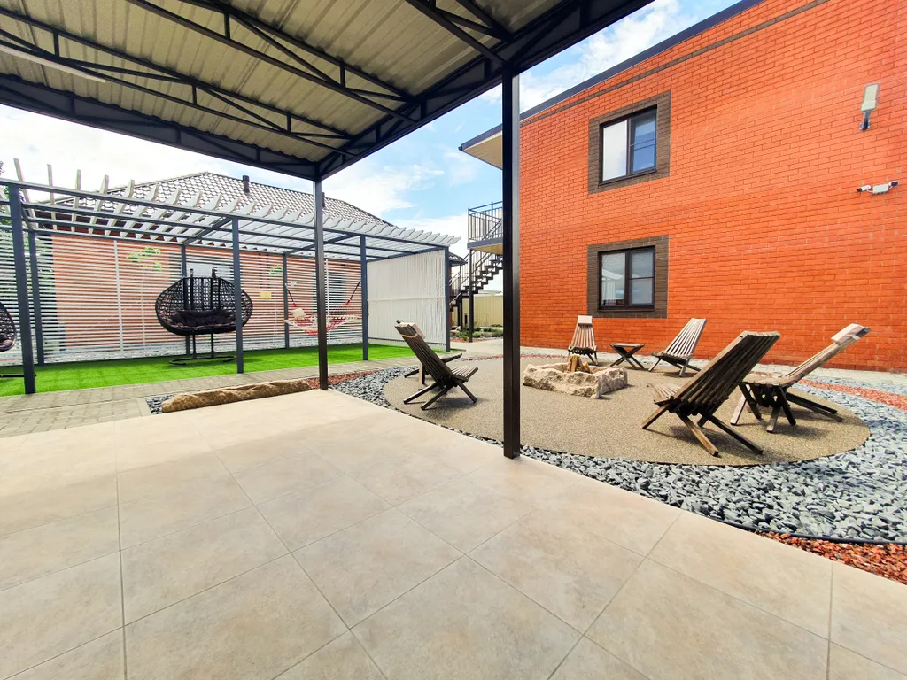 Отдельный дом у моря