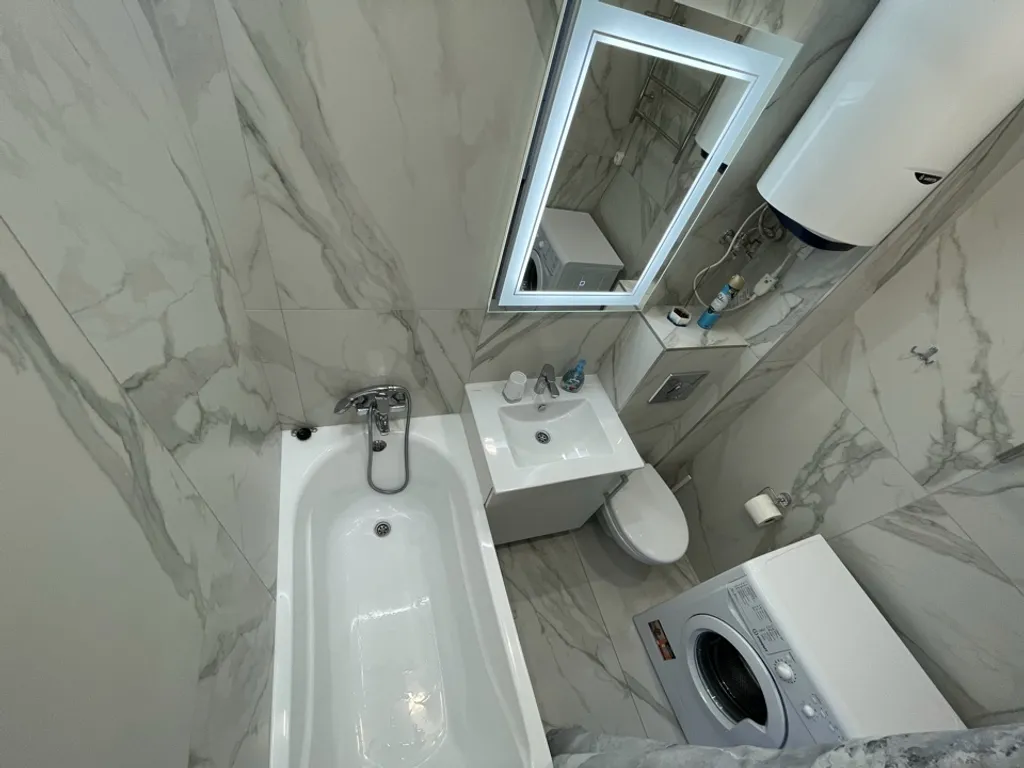 Апартаменты с террасой с прямым видом на море