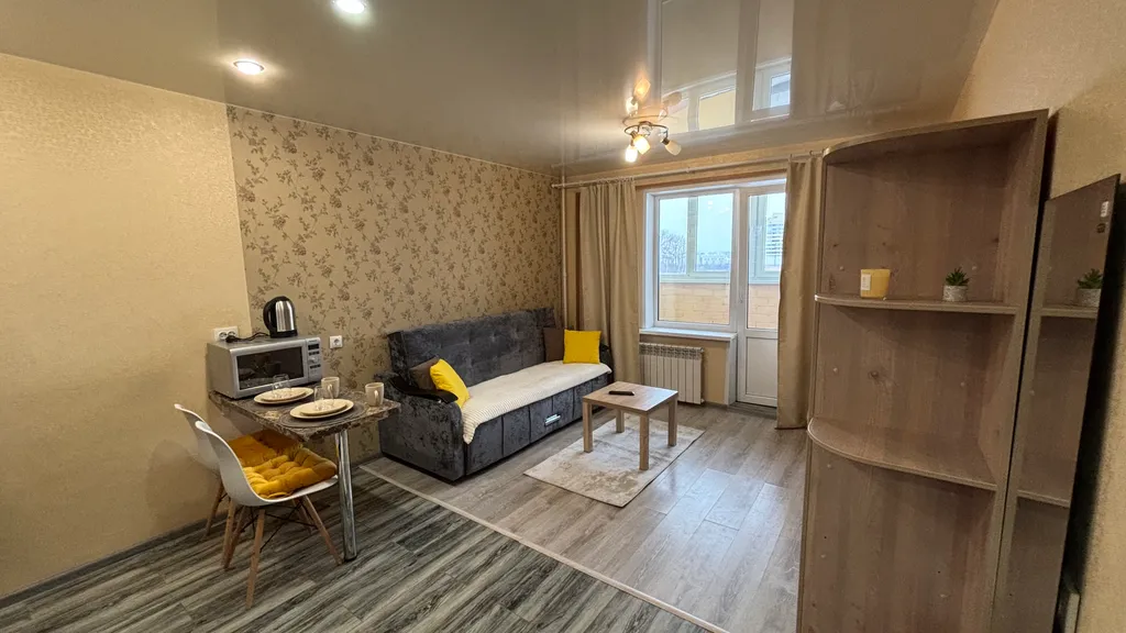 Удобная студия