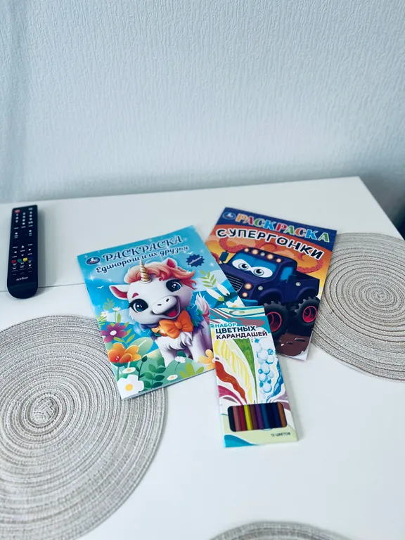 Уютная квартира в ЖК Новая Жизнь