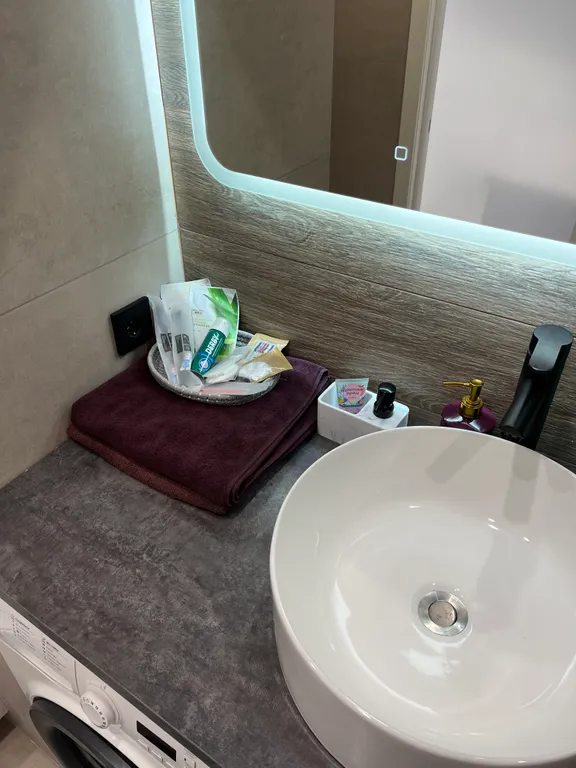 Уютная квартира