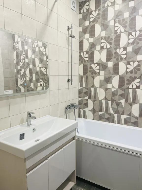 Просторная квартира