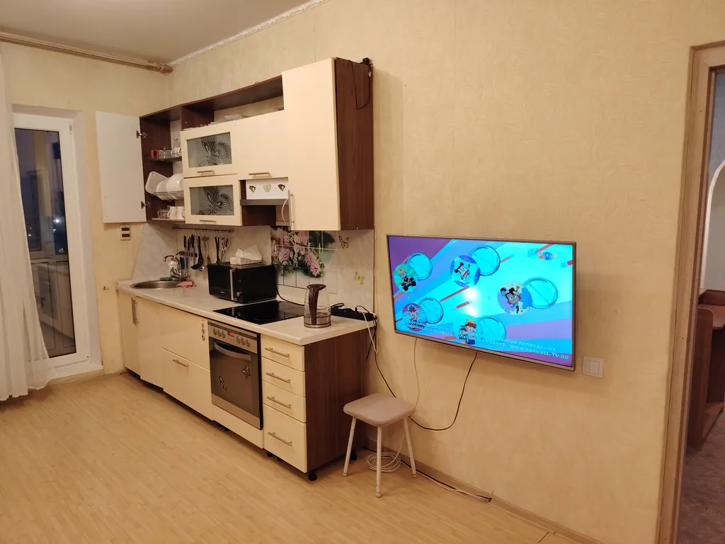 Уютная двухкомнатная квартира в центре города