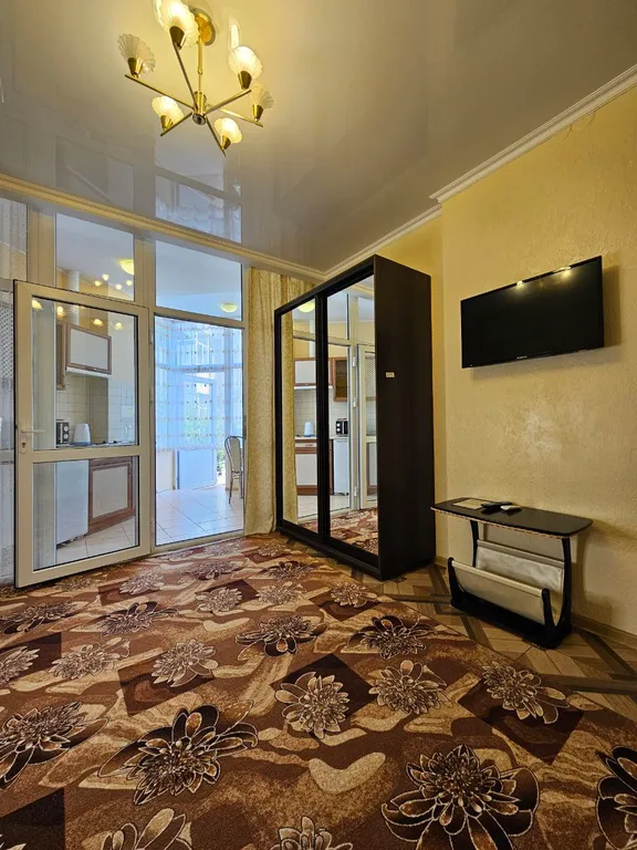 Лучшие двухкомнатные апартаменты на берегу моря