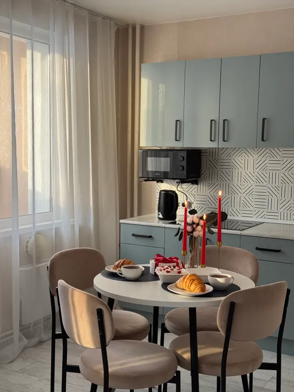 Уютная студия