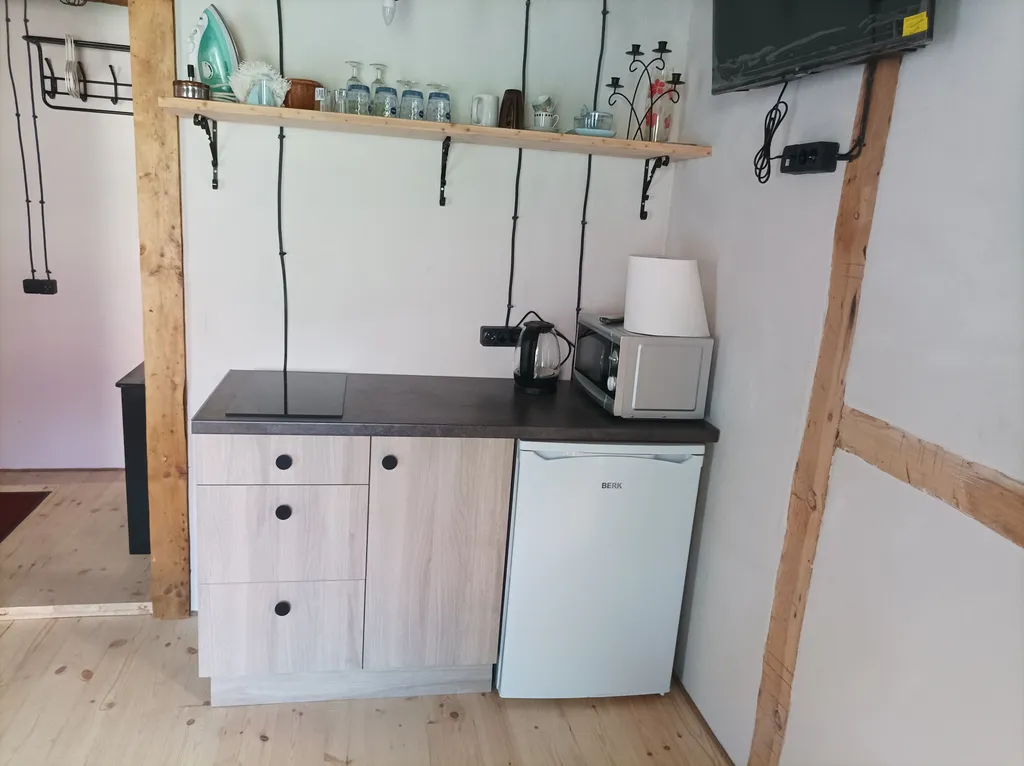 Апартаменты антураж