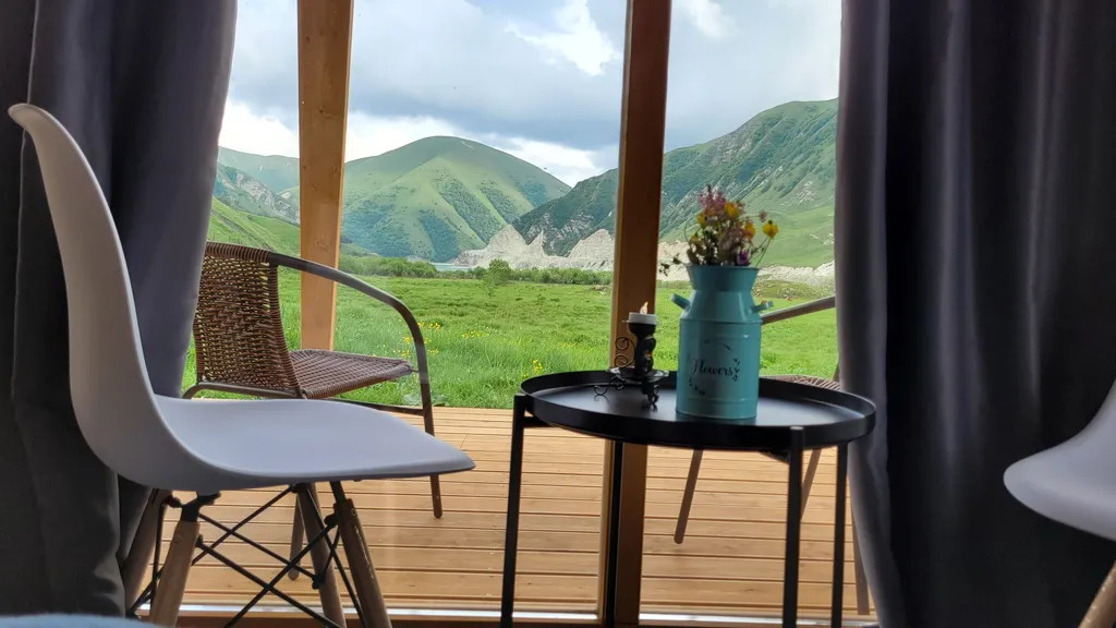 "Горская сакля"