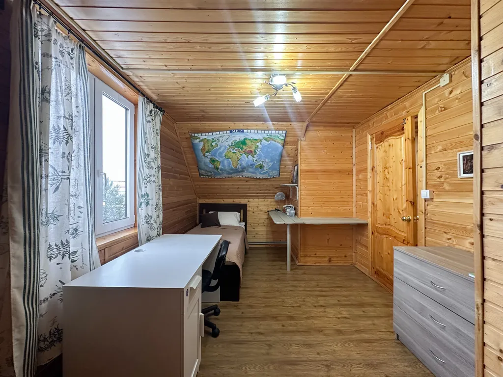 Коттедж Уютный дом с баней — Тельмана