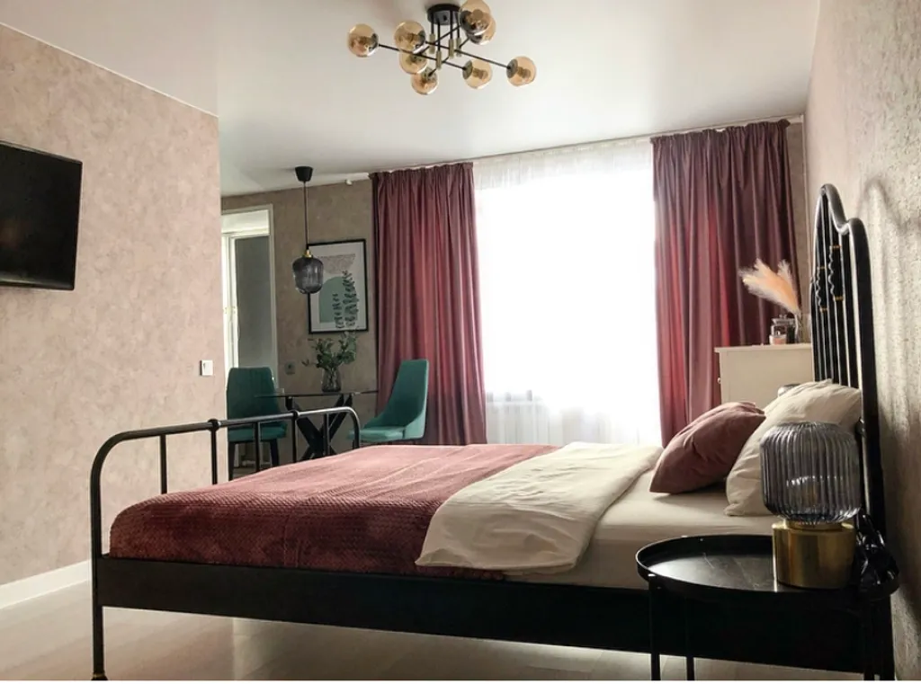 Уютная квартира