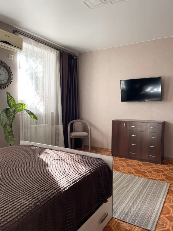 Уютная однокомнатная квартира в курортной зоне