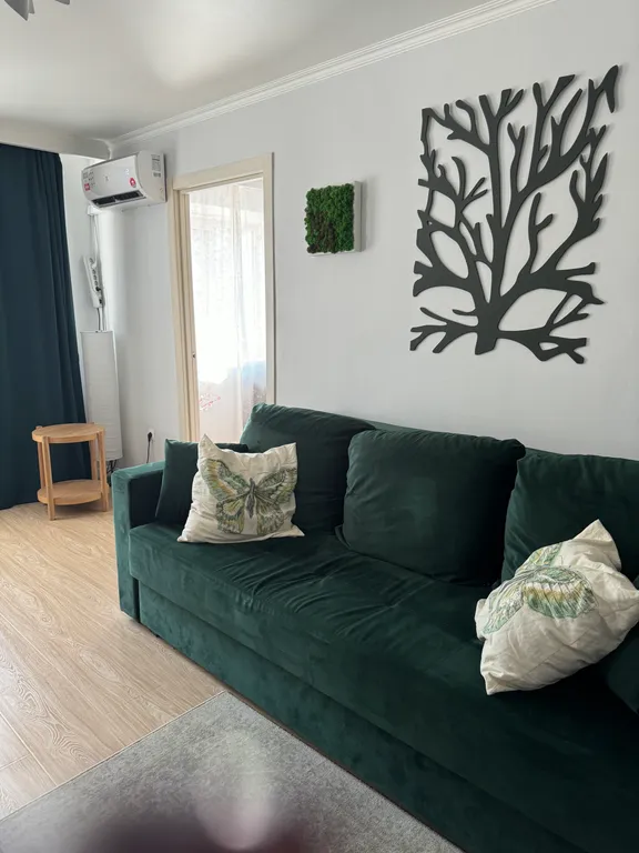 Уютная квартира с камином для отдыха с детьми и для влюбленных — аренда посуточно в Великий Новгород