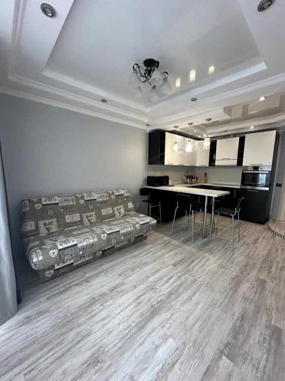 2-комнатная квартира в самом центре города