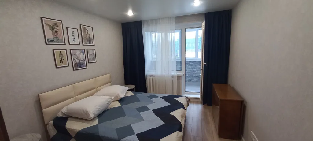 Уютная 3-комн. квартира