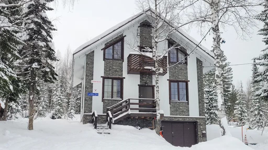 Коттедж 5 спален — аренда посуточно в Шерегеш