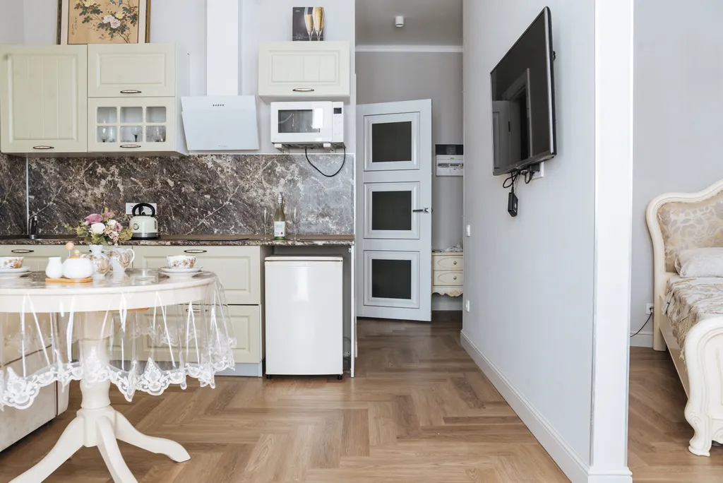 Студия башня