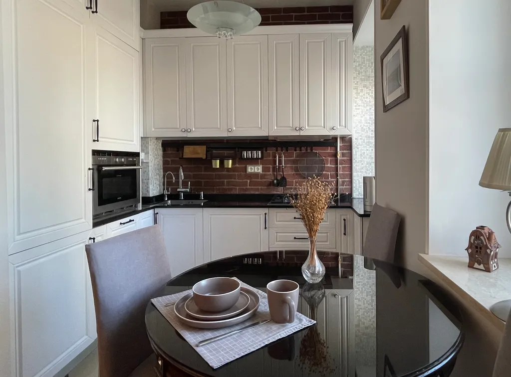 Квартира Уютная квартира в самом центре с красивым видом на Новый Арбат — Москва