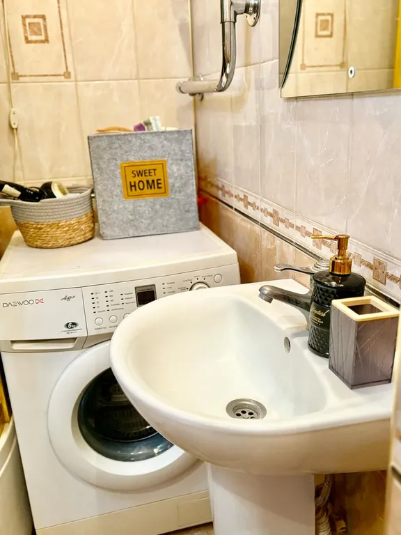 Студия с удобным месторасположением