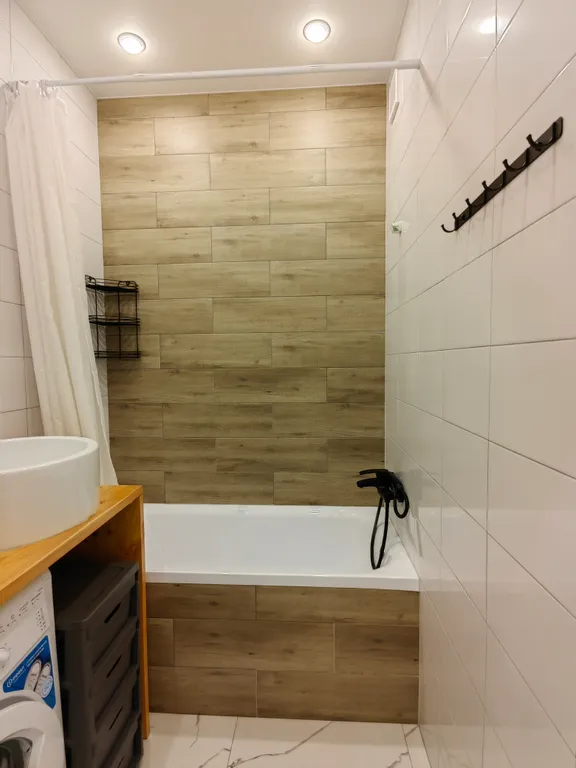 Квартира с рабочим местом