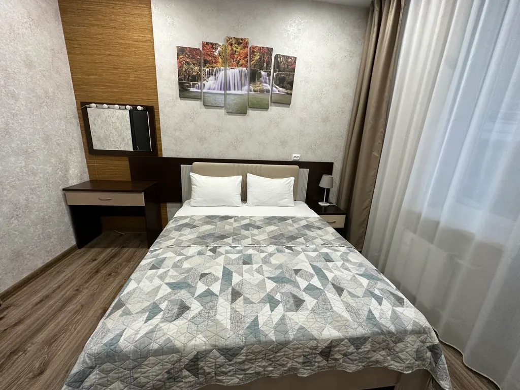 Квартира Апартаменты с бассейнами в Sea Side Sochiapart — Сириус