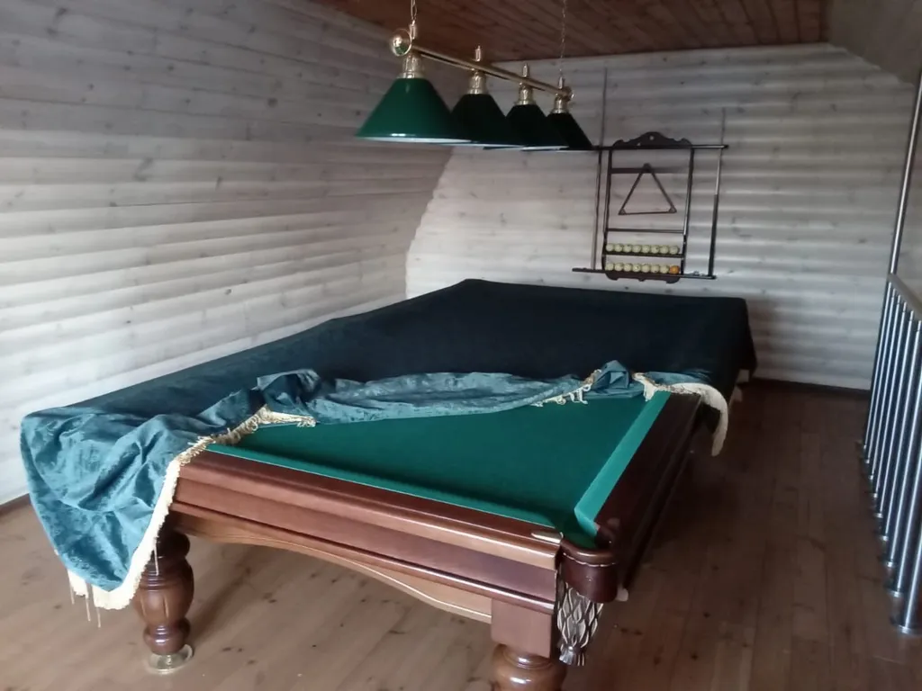 Коттедж Современный дом на берегу водохранилища — Можайск