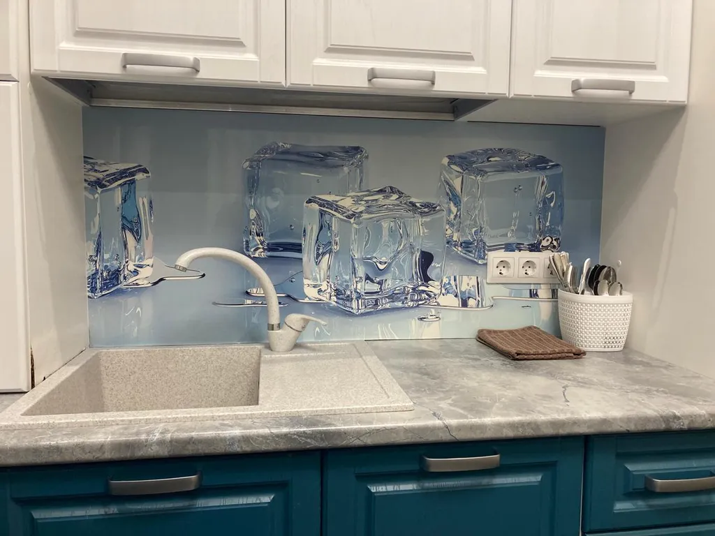 Большая просторная квартира