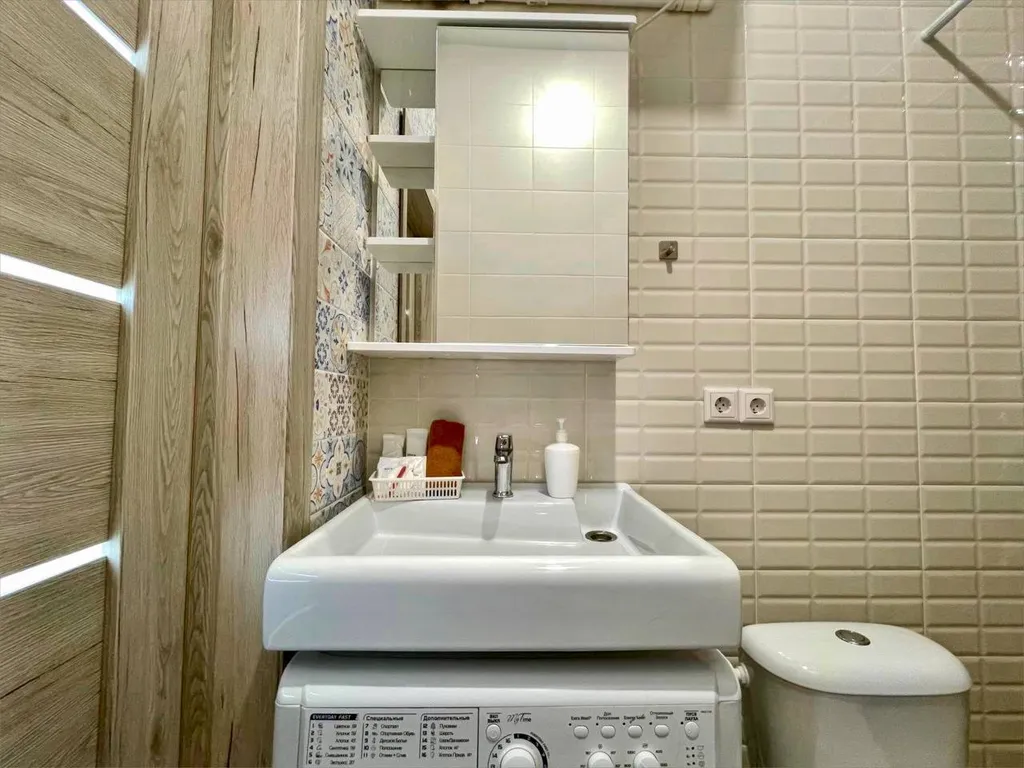 1-комнатная Квартира