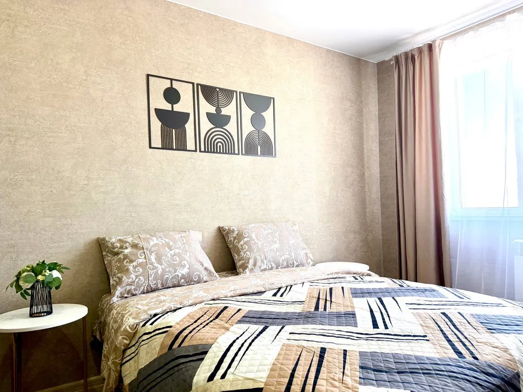 Уютная квартира в ЖК Шереметьевский квартал