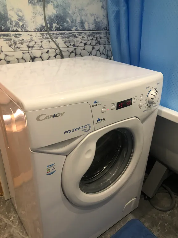 Квартира в тихом зелёном районе